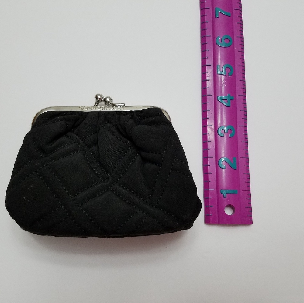 Small Vera Bradley coin purse